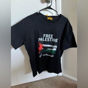 Free Palestine T-Shirt